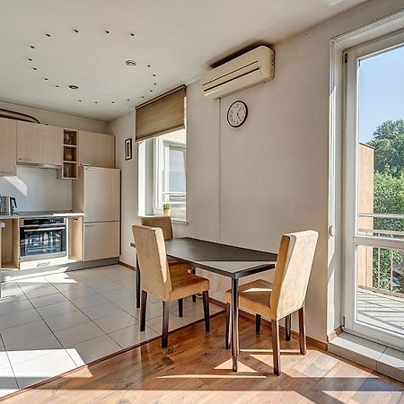 Cityvibe Top-Floor Apartment Βίλνιους Εξωτερικό φωτογραφία