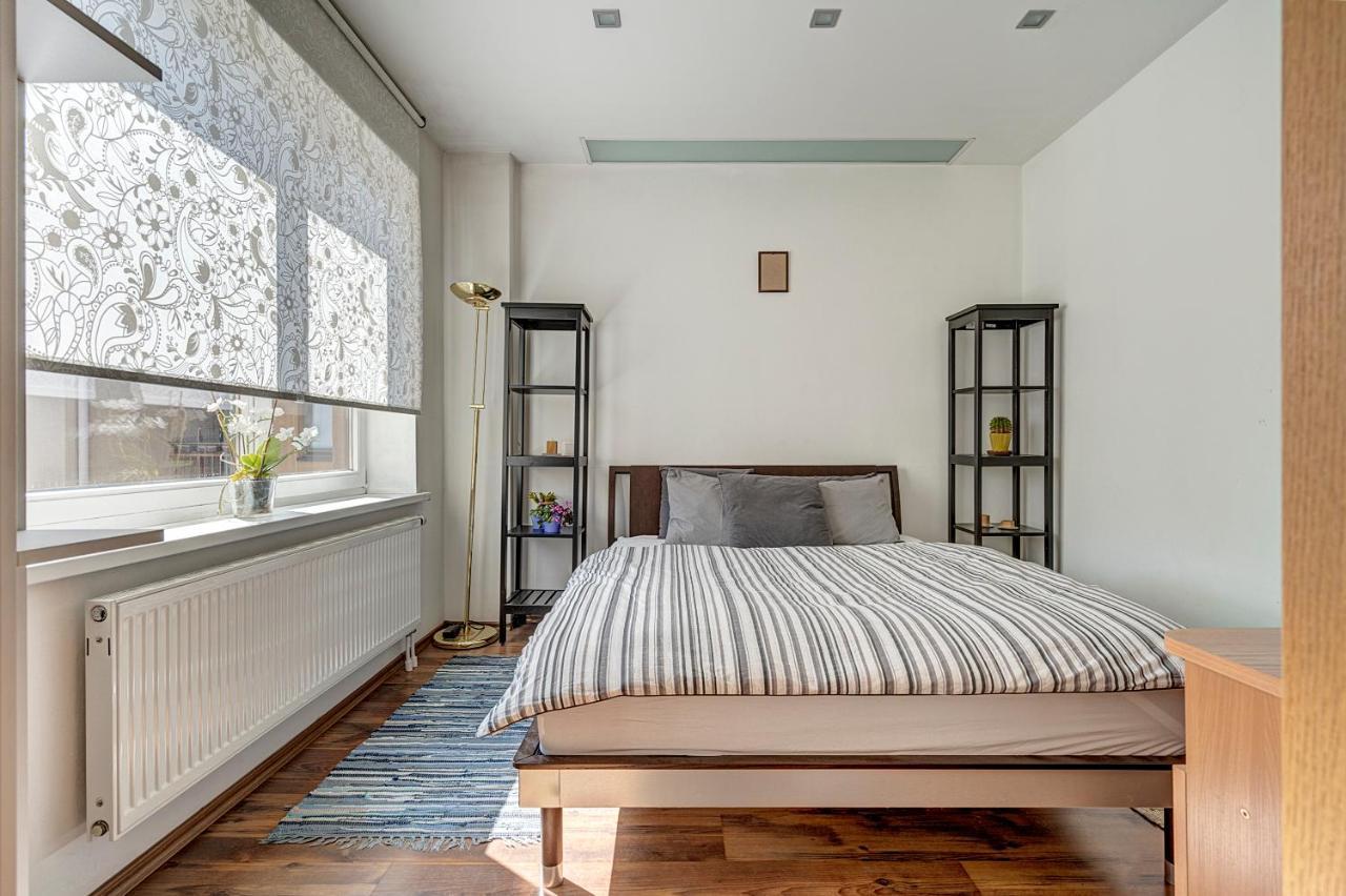 Cityvibe Top-Floor Apartment Βίλνιους Εξωτερικό φωτογραφία