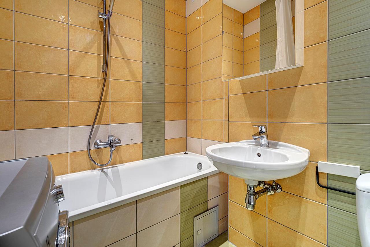 Cityvibe Top-Floor Apartment Βίλνιους Εξωτερικό φωτογραφία