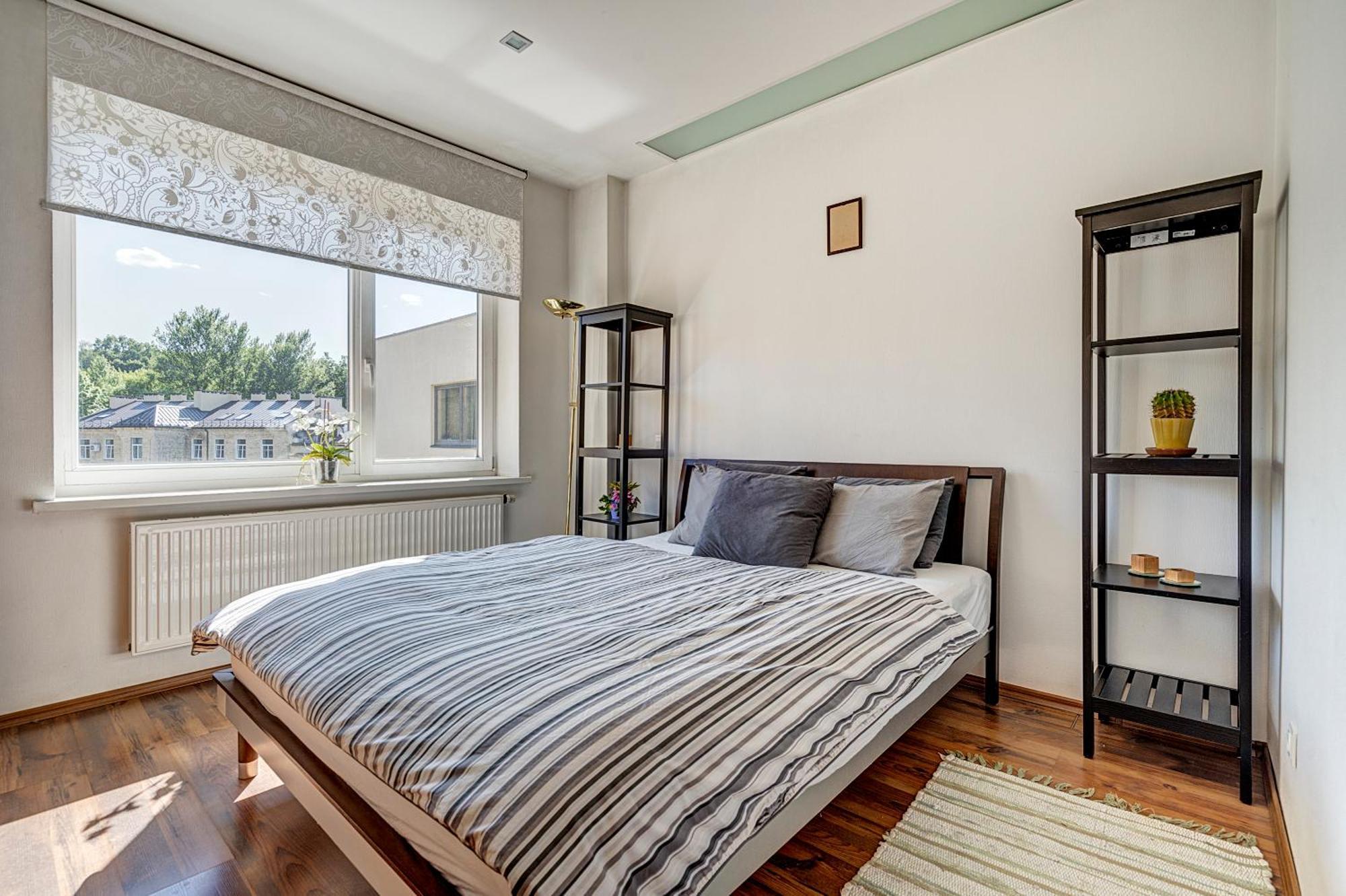 Cityvibe Top-Floor Apartment Βίλνιους Εξωτερικό φωτογραφία